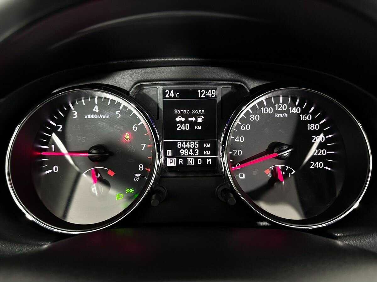 Nissan Qashqai 2012 года с пробегом. Фото: #9