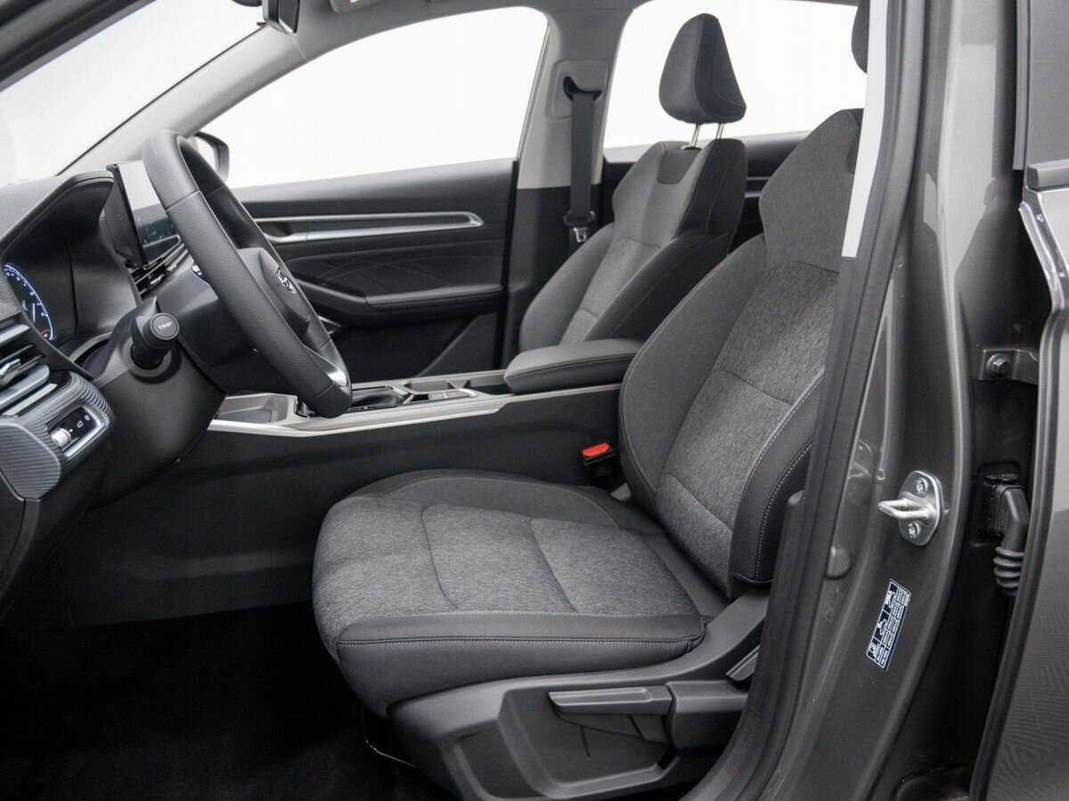 Geely Emgrand 2023 года с пробегом. Фото: #13