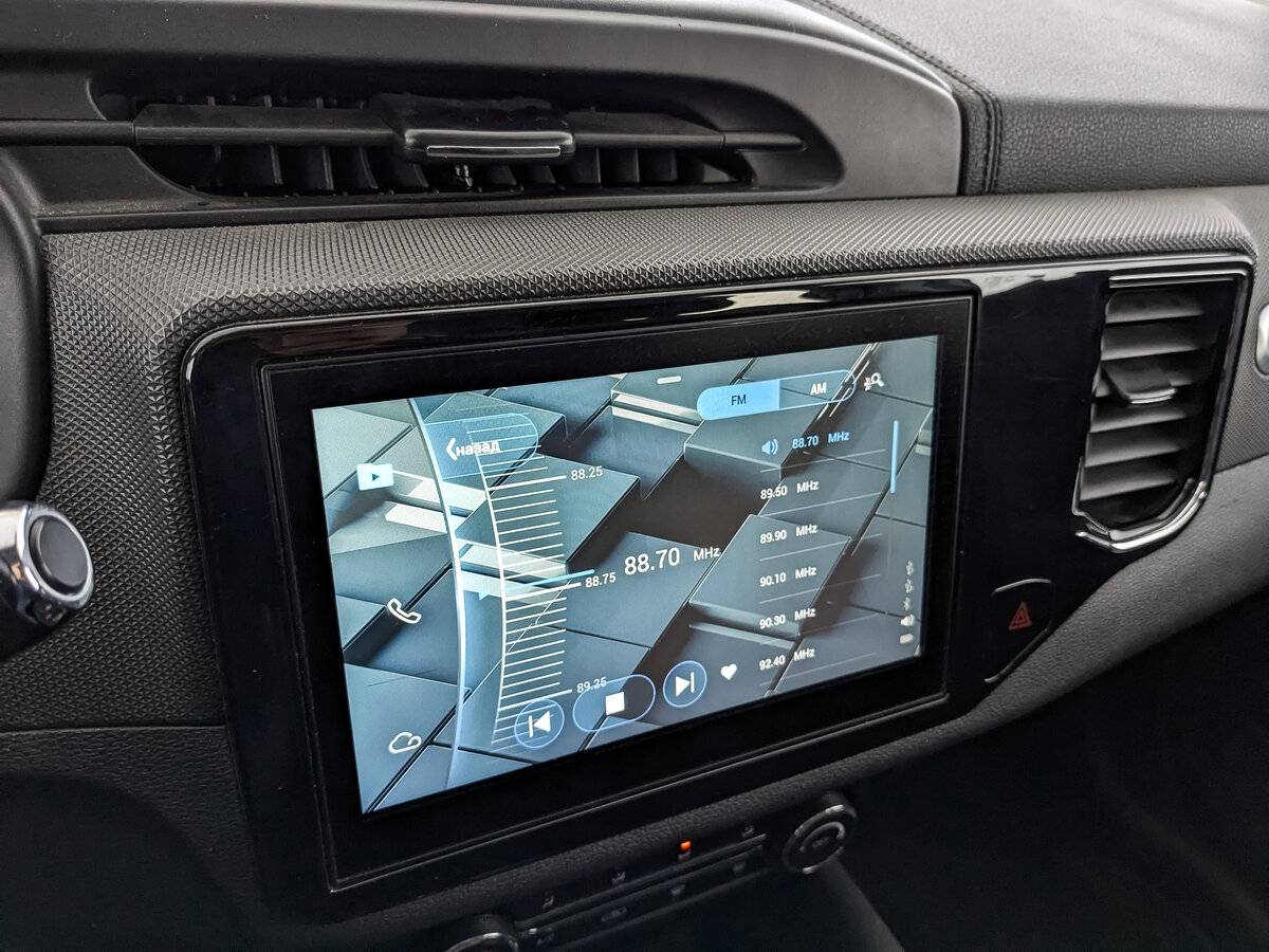 Chery Tiggo 4 2022 года с пробегом. Фото: #23