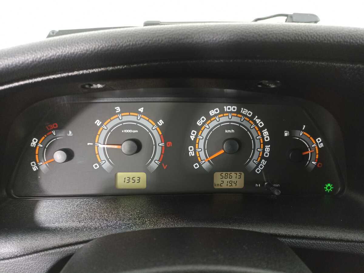 Lada (ВАЗ) Niva 2022 года с пробегом. Фото: #12