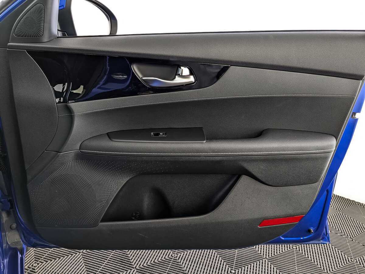 Kia Cerato 2021 года с пробегом. Фото: #19