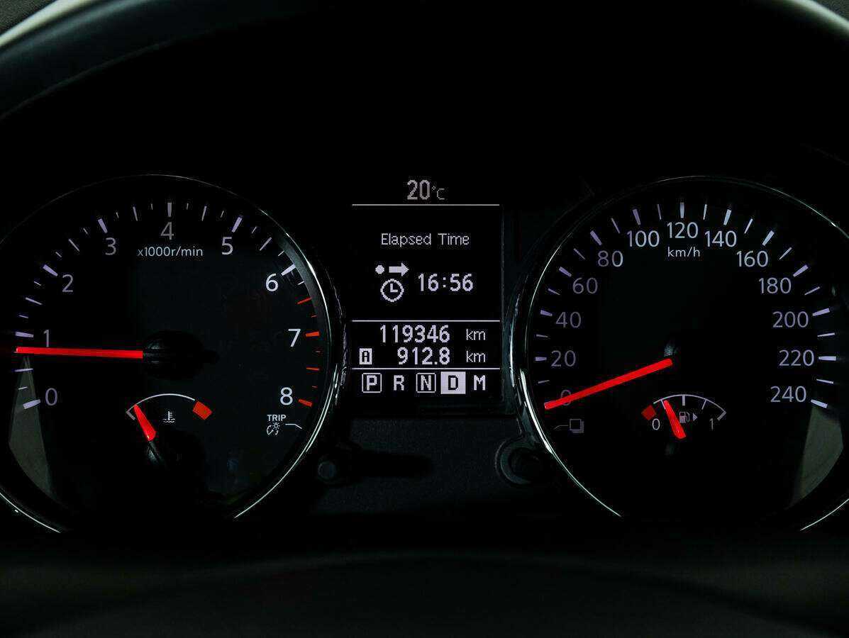 Nissan Qashqai 2012 года с пробегом. Фото: #16