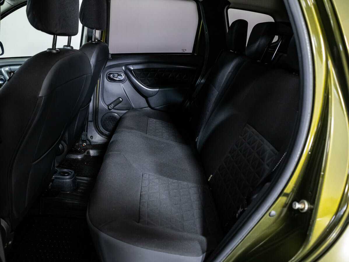 Renault Duster 2017 года с пробегом. Фото: #9