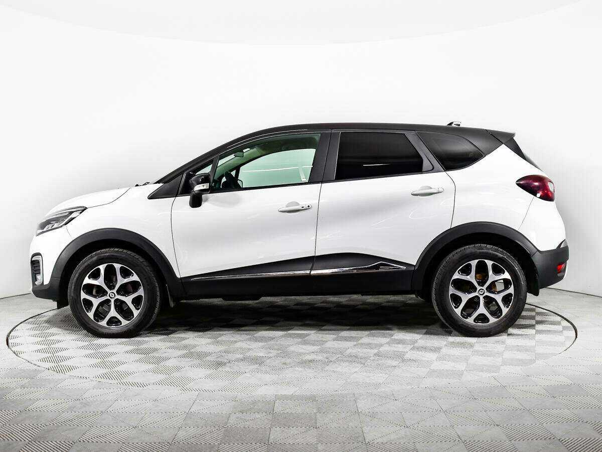 Renault Kaptur 2021 года с пробегом. Фото: #7