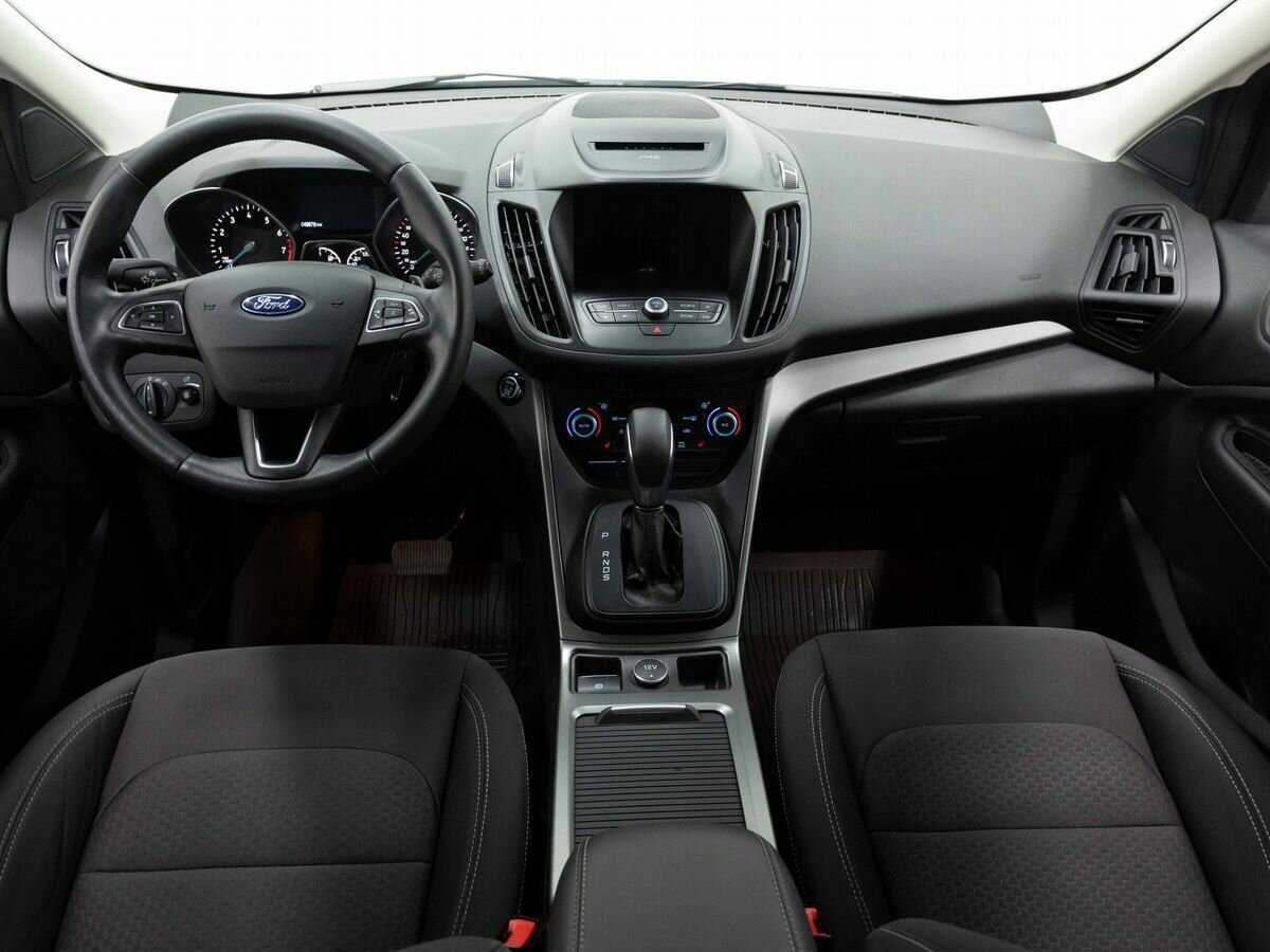 Ford Kuga 2017 года с пробегом. Фото: #14