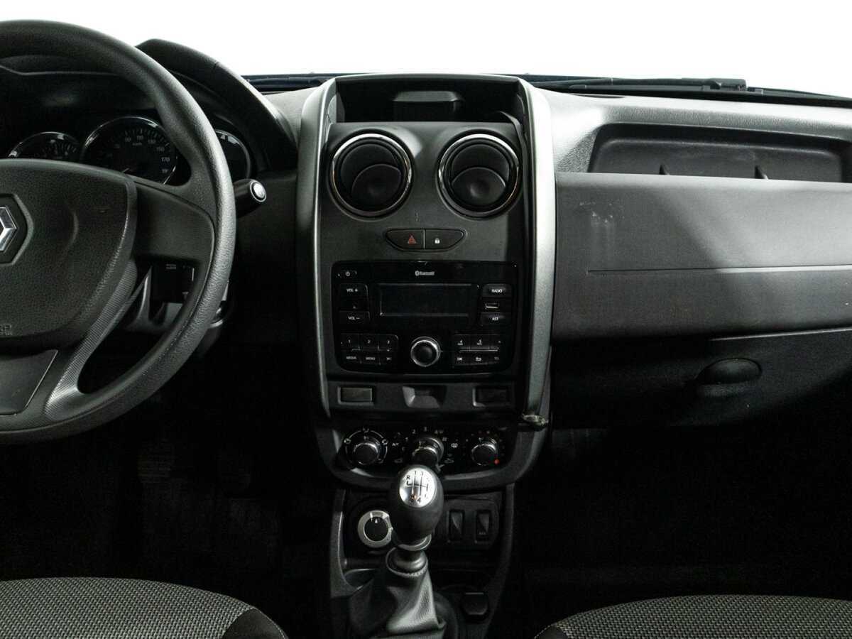 Renault Duster 2017 года с пробегом. Фото: #13