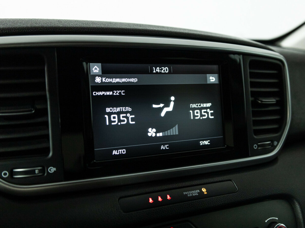 Kia Sportage 2019 года с пробегом. Фото: #15