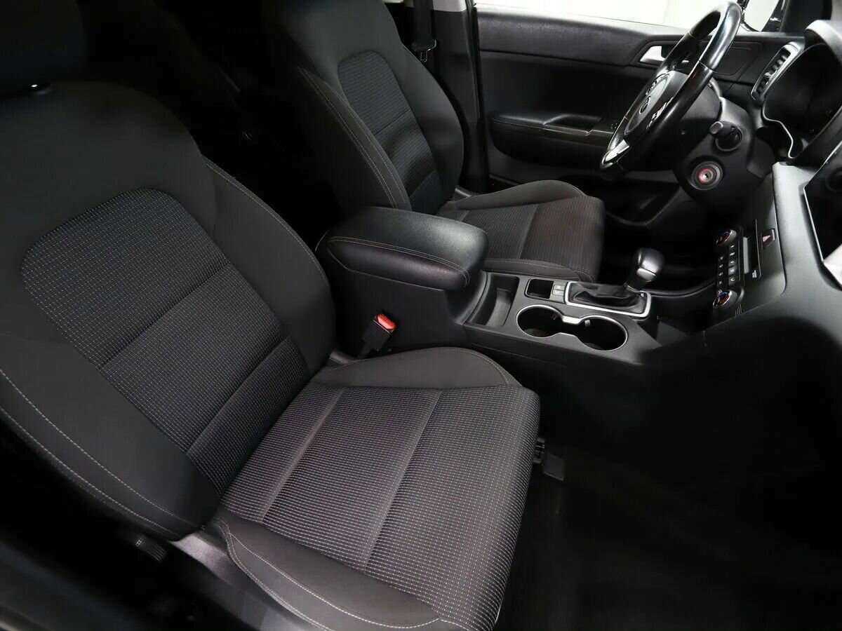 Kia Sportage 2018 года с пробегом. Фото: #5