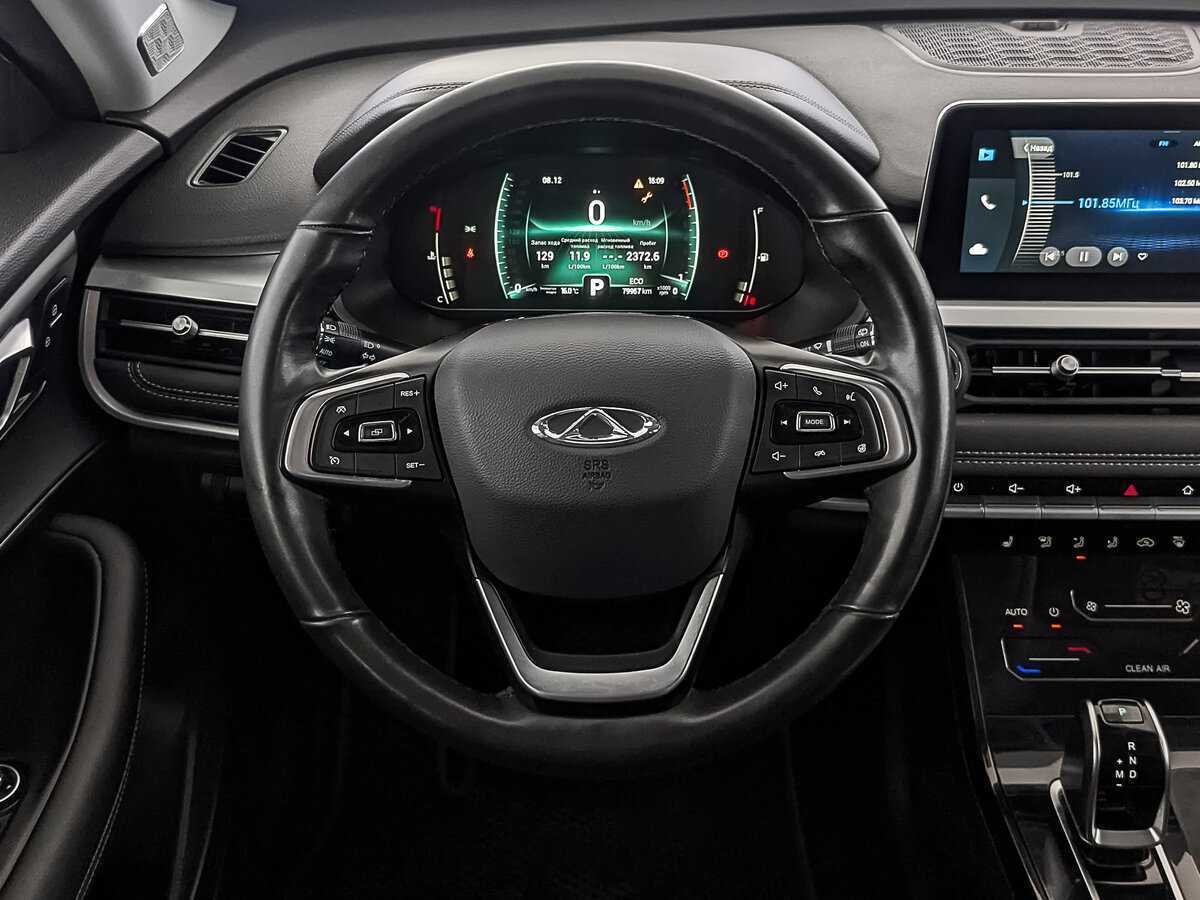 Chery Tiggo 7 Pro 2021 года с пробегом. Фото: #21