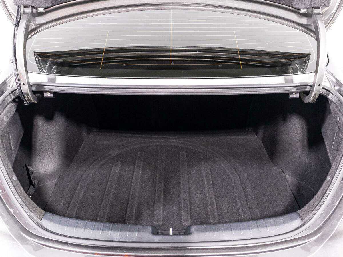 Kia Cerato 2020 года с пробегом. Фото: #14