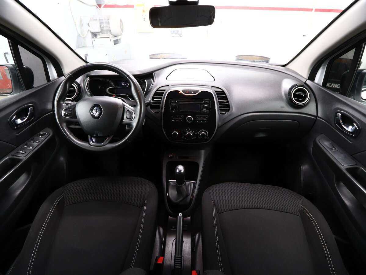 Renault Kaptur 2017 года с пробегом. Фото: #11