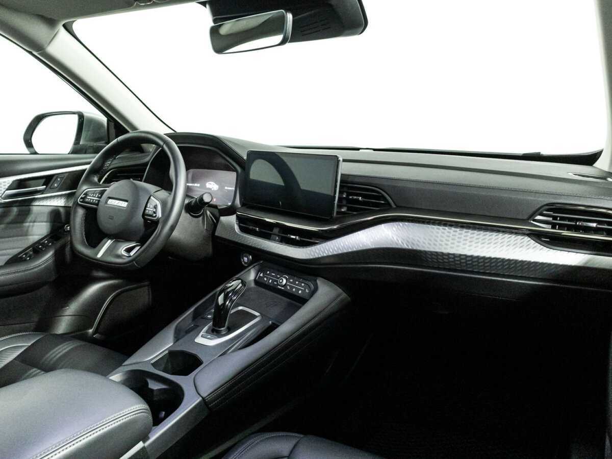 Haval F7x 2023 года с пробегом. Фото: #8