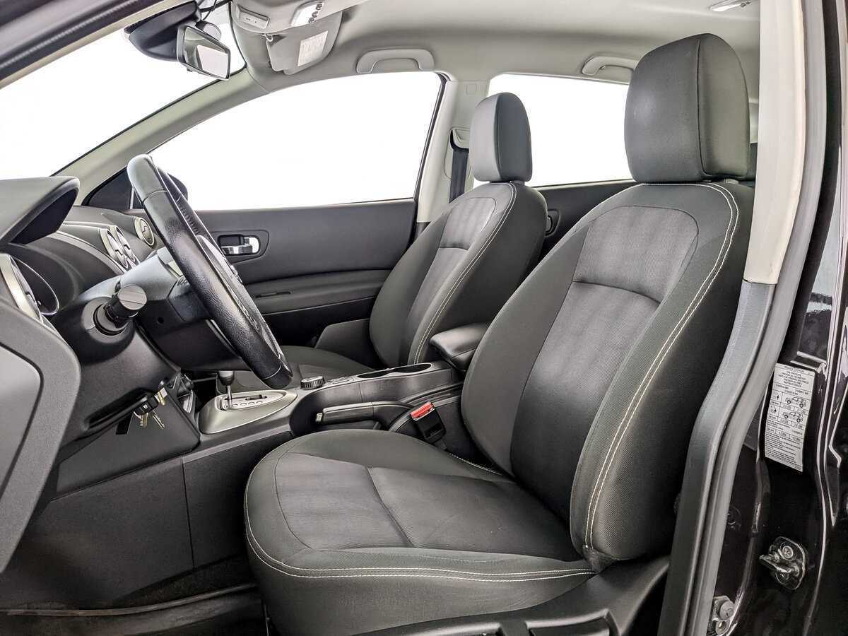 Nissan Qashqai 2012 года с пробегом. Фото: #15