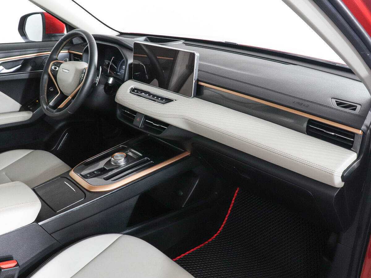 Haval Jolion 2021 года с пробегом. Фото: #8