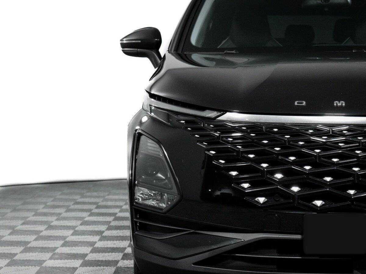 OMODA C5 2023 года с пробегом. Фото: #17