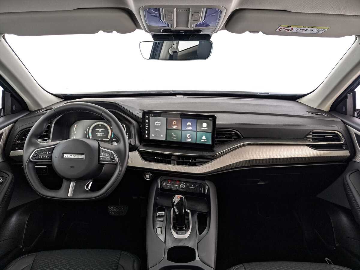 Haval F7 2024 года с пробегом. Фото: #9