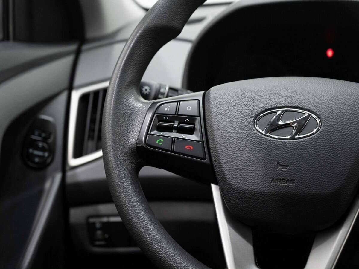 Hyundai Creta 2016 года с пробегом. Фото: #14
