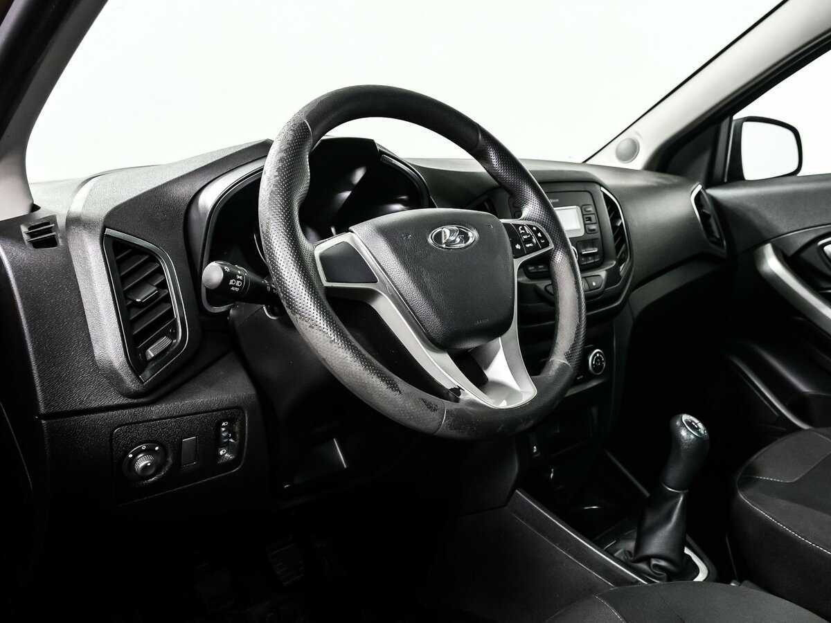 Lada (ВАЗ) XRAY 2020 года с пробегом. Фото: #12