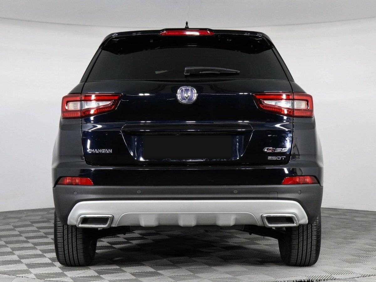 Changan CS55 2021 года с пробегом. Фото: #5