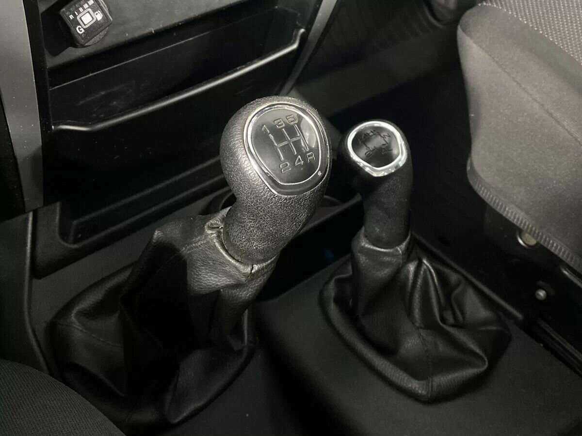 УАЗ Patriot 2022 года с пробегом. Фото: #11