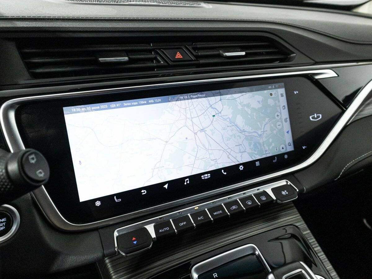 Geely Atlas Pro 2021 года с пробегом. Фото: #16