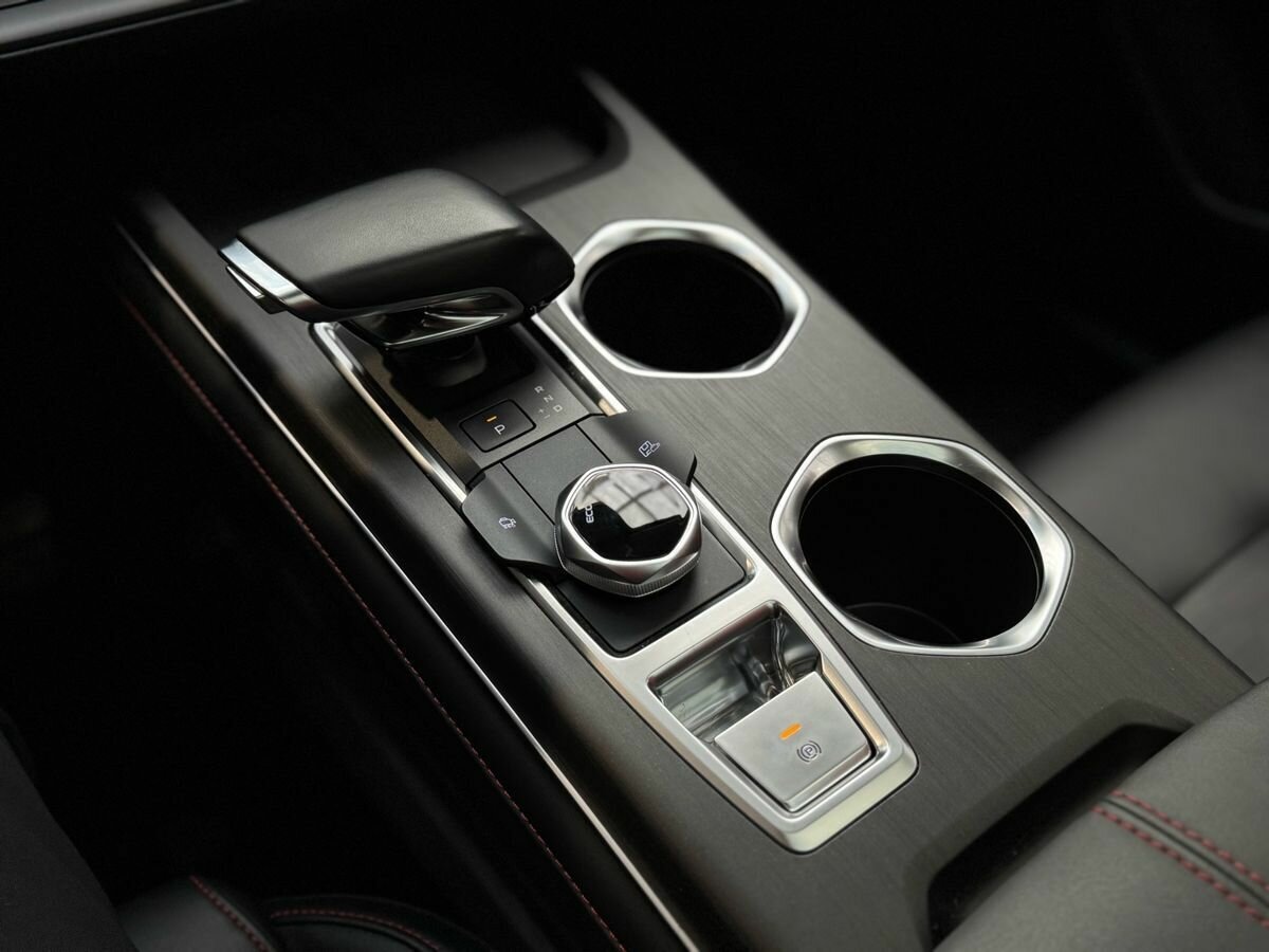 Changan CS55 Plus 2023 года с пробегом. Фото: #22