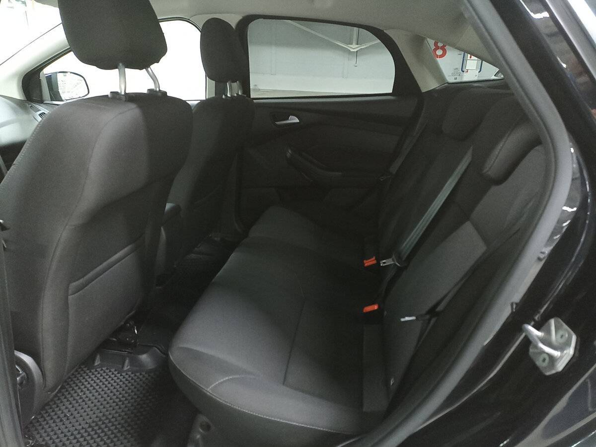 Ford Focus 2019 года с пробегом. Фото: #11