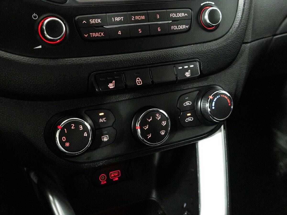 Kia Ceed 2016 года с пробегом. Фото: #17