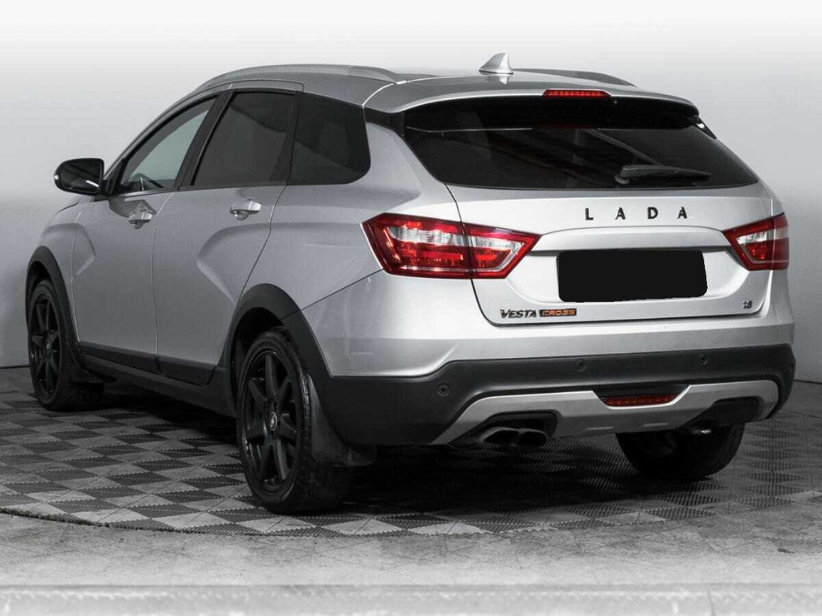 Lada (ВАЗ) Vesta 2019 года с пробегом. Фото: #3