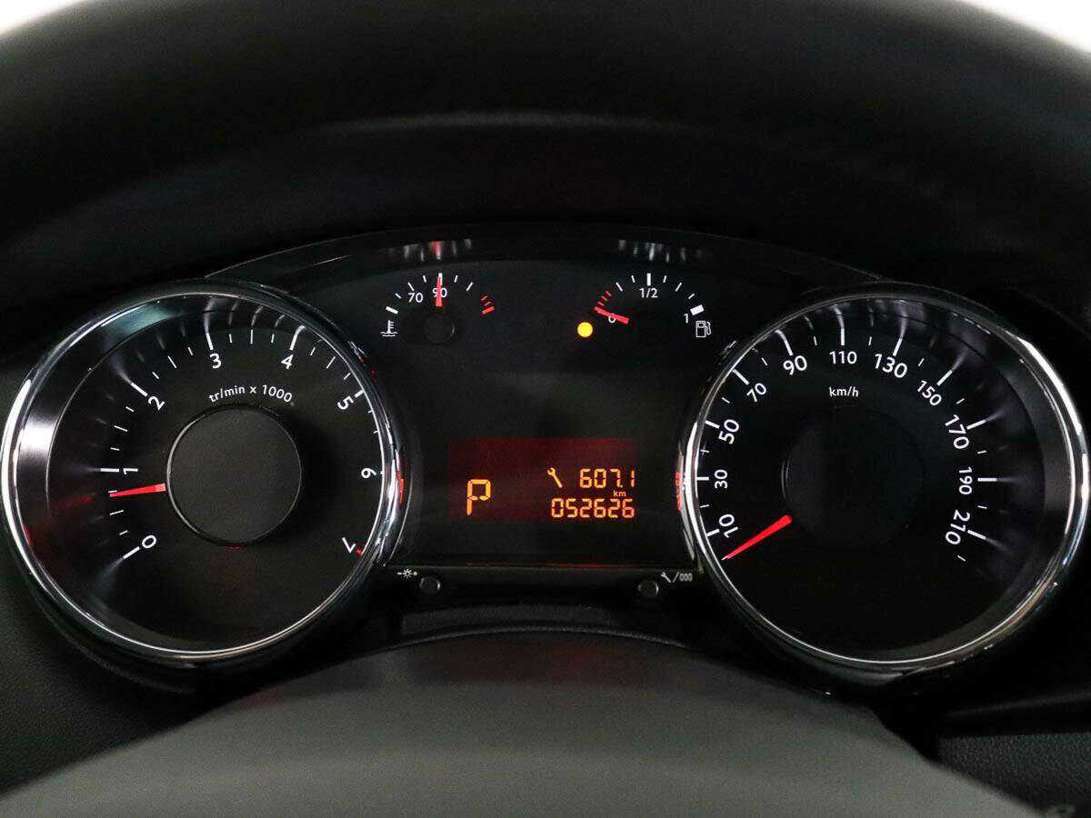 Peugeot 3008 2014 года с пробегом. Фото: #9