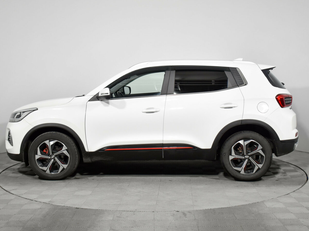 Chery Tiggo 4 Pro 2022 года с пробегом. Фото: #7