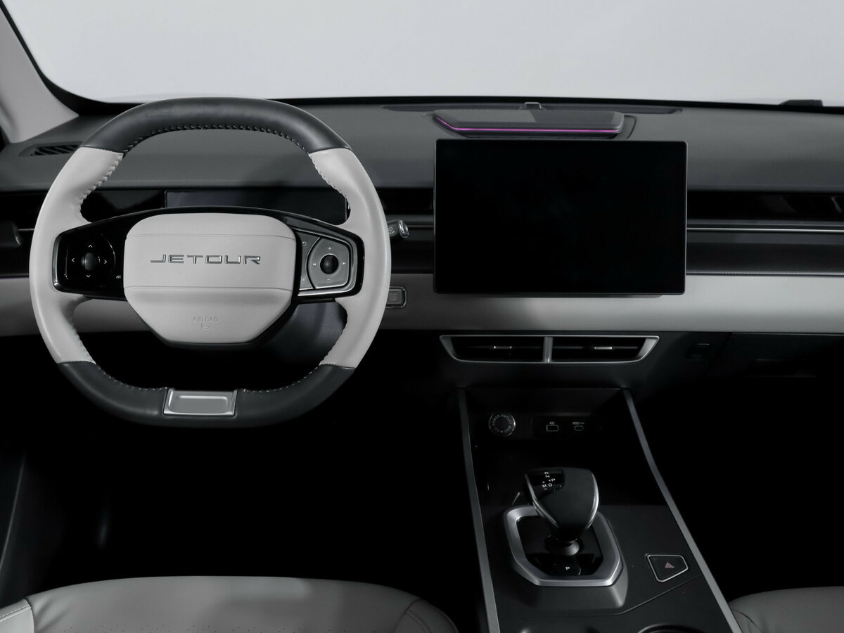 Jetour Dashing 2024 года с пробегом. Фото: #11