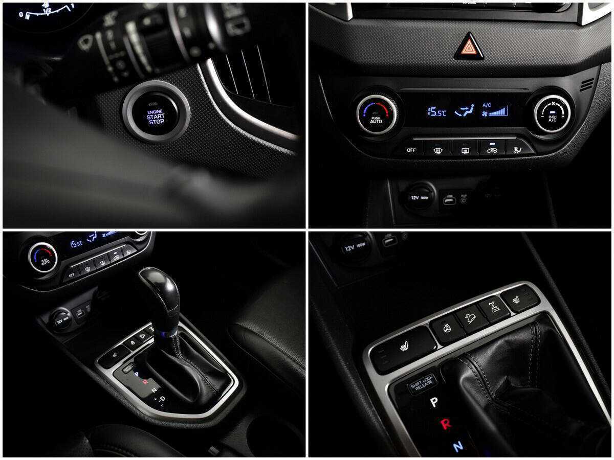 Hyundai Creta 2017 года с пробегом. Фото: #12