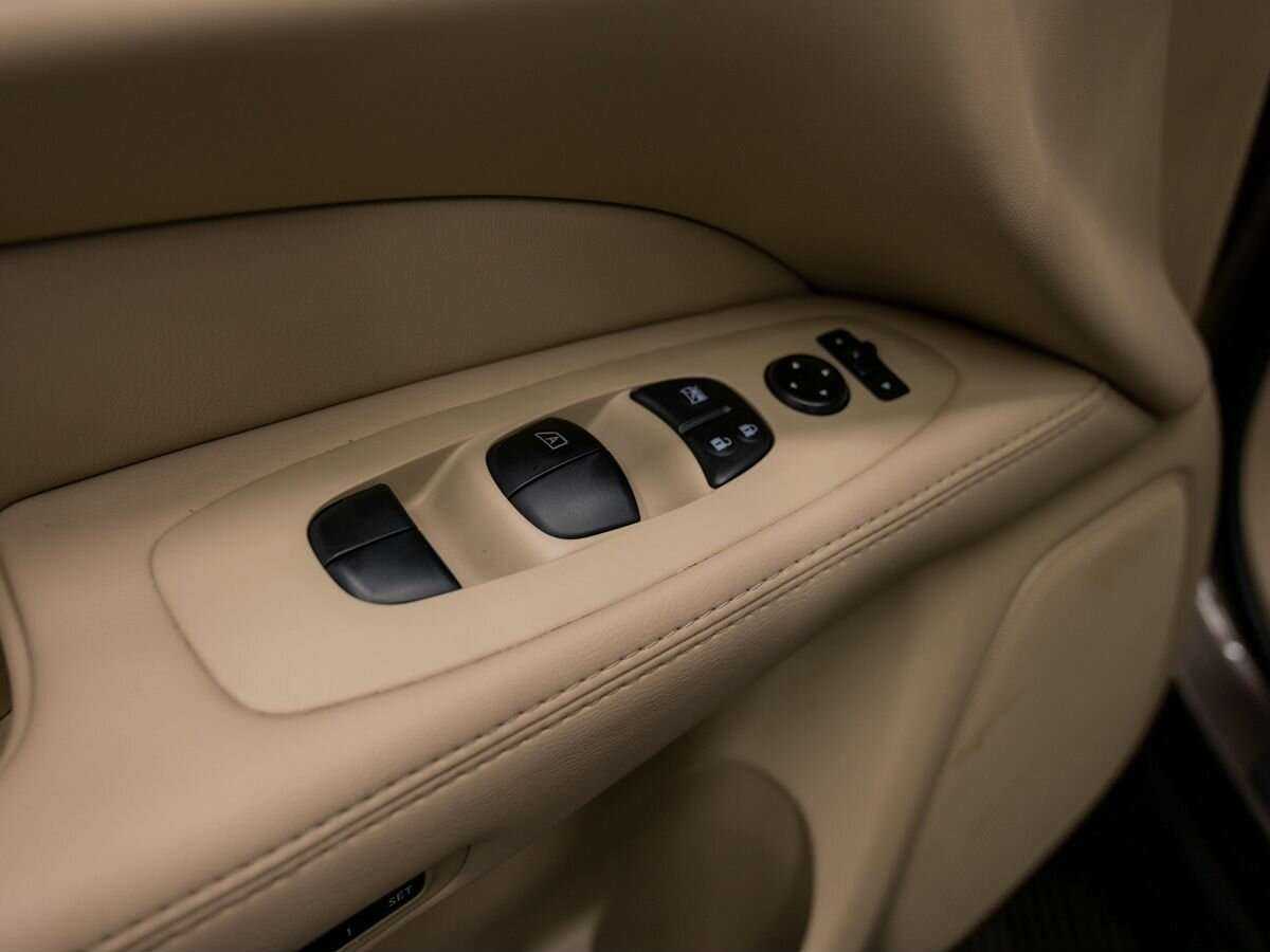 Nissan Pathfinder 2014 года с пробегом. Фото: #18