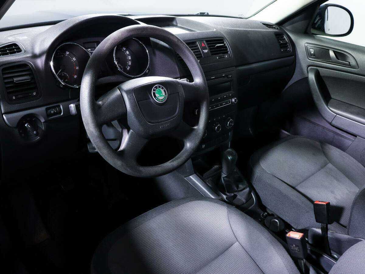 Skoda Yeti 2012 года с пробегом. Фото: #12