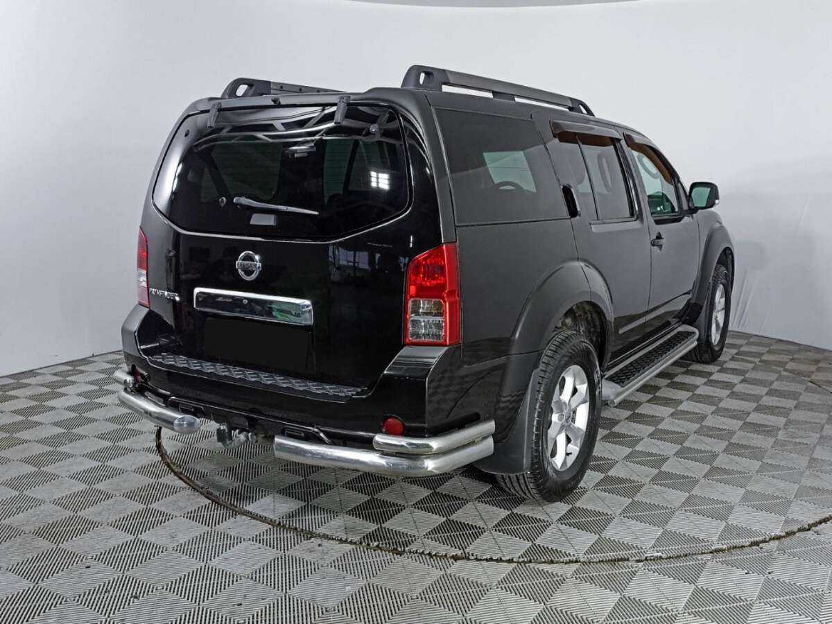 Nissan Pathfinder 2014 года с пробегом. Фото: #3