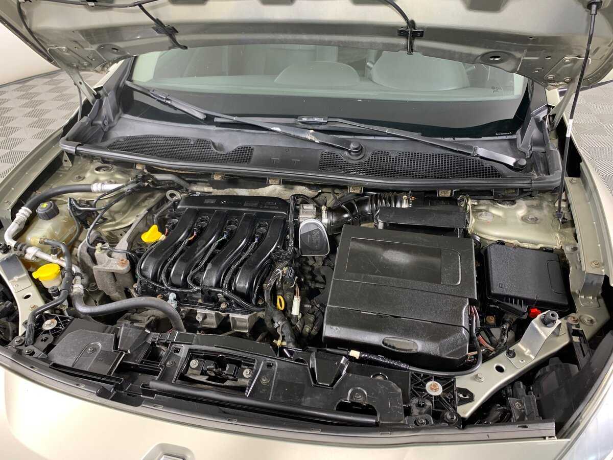 Renault Fluence 2013 года с пробегом. Фото: #10