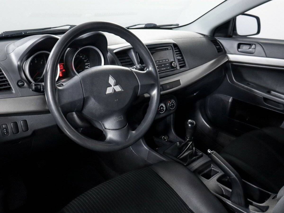 Mitsubishi Lancer 2014 года с пробегом. Фото: #12