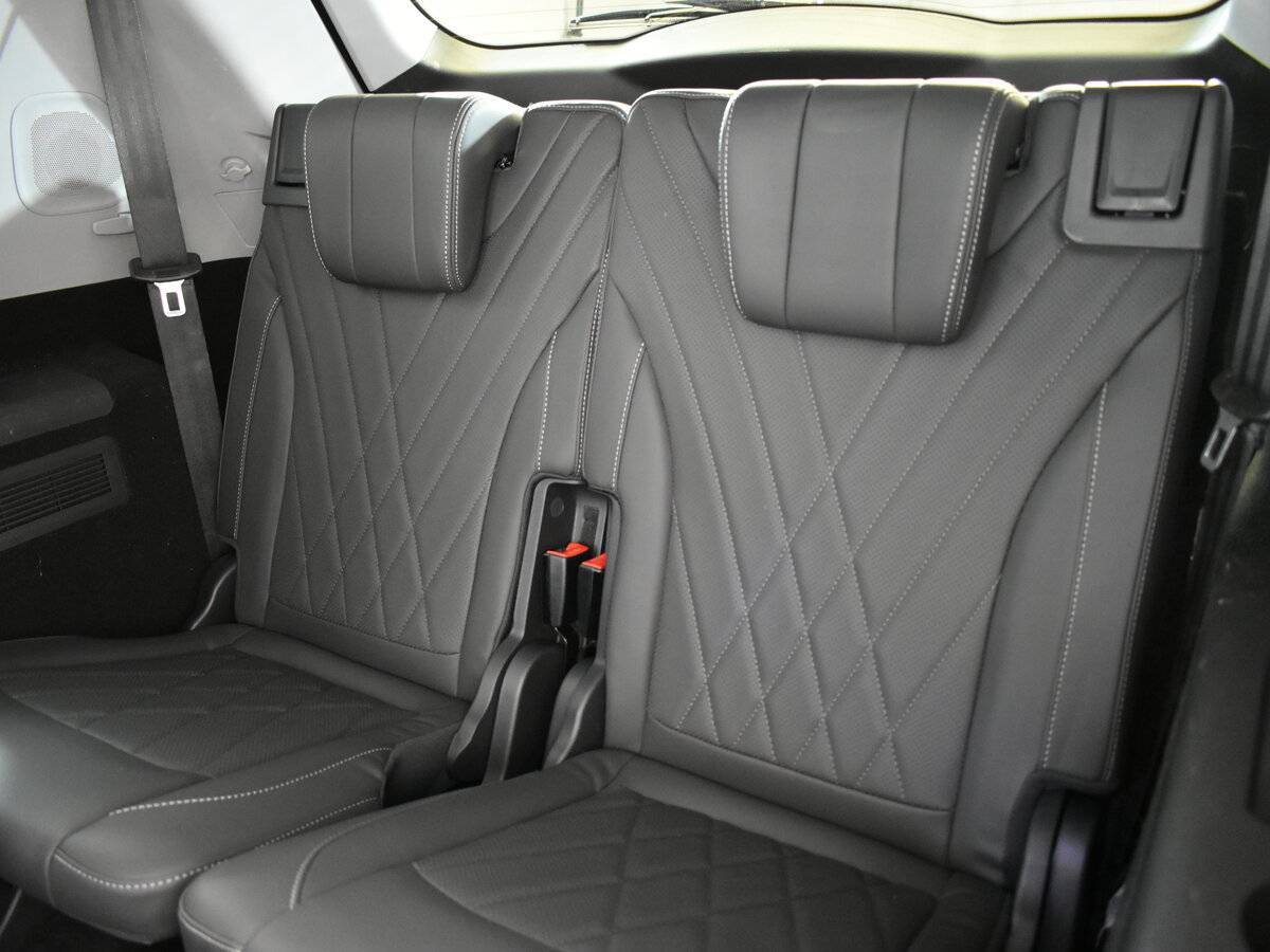 Chery Tiggo 8 Pro Max 2023 года с пробегом. Фото: #15