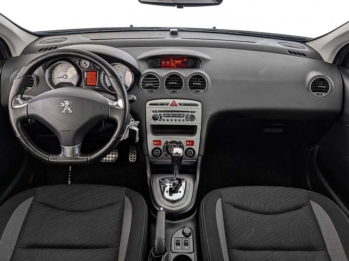 Peugeot 408 2016 года с пробегом. Фото: #11