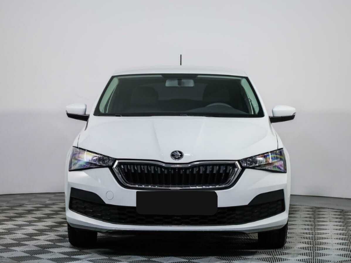 Skoda Rapid 2021 года с пробегом. Фото: #0