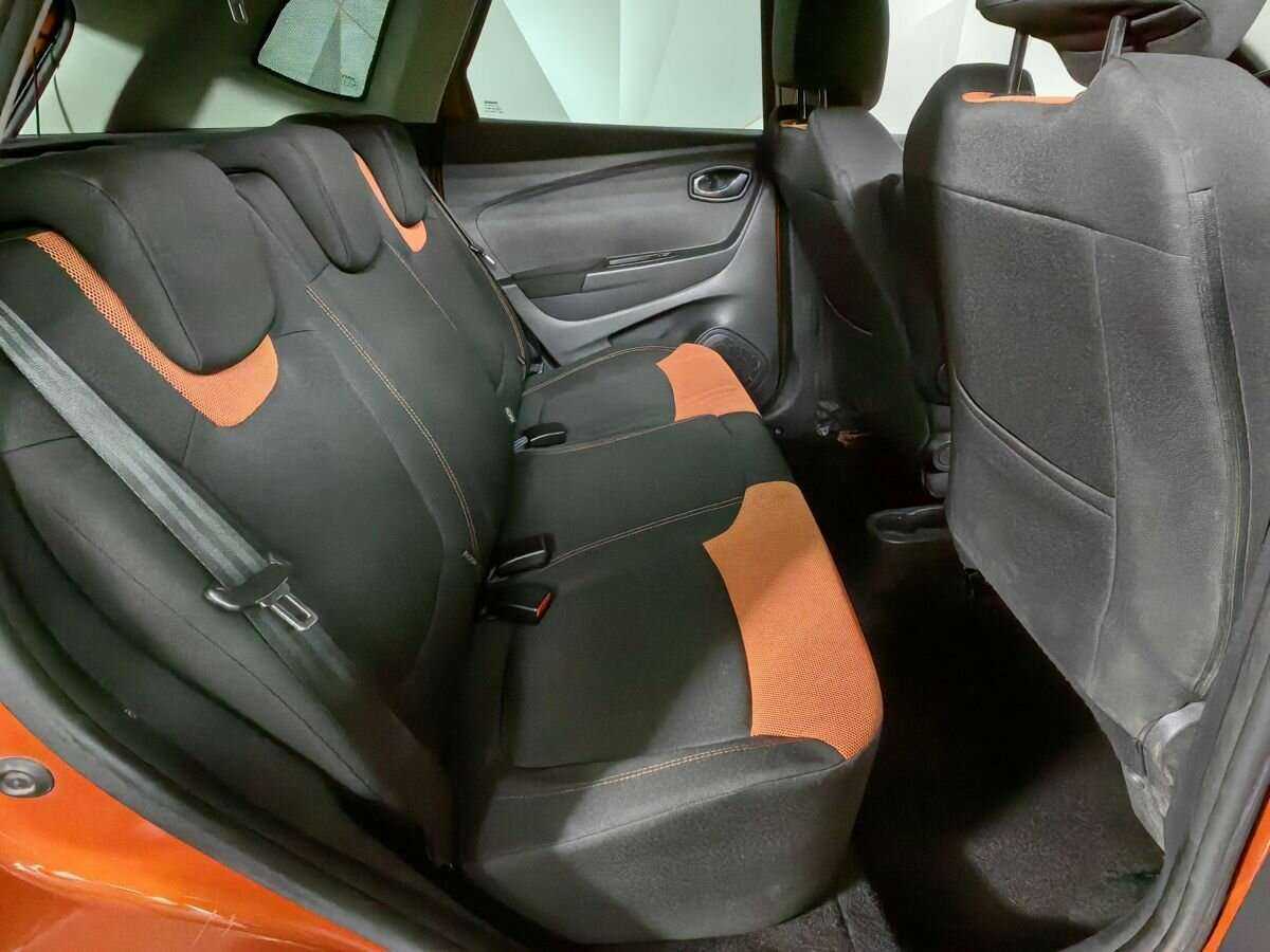 Renault Kaptur 2017 года с пробегом. Фото: #11