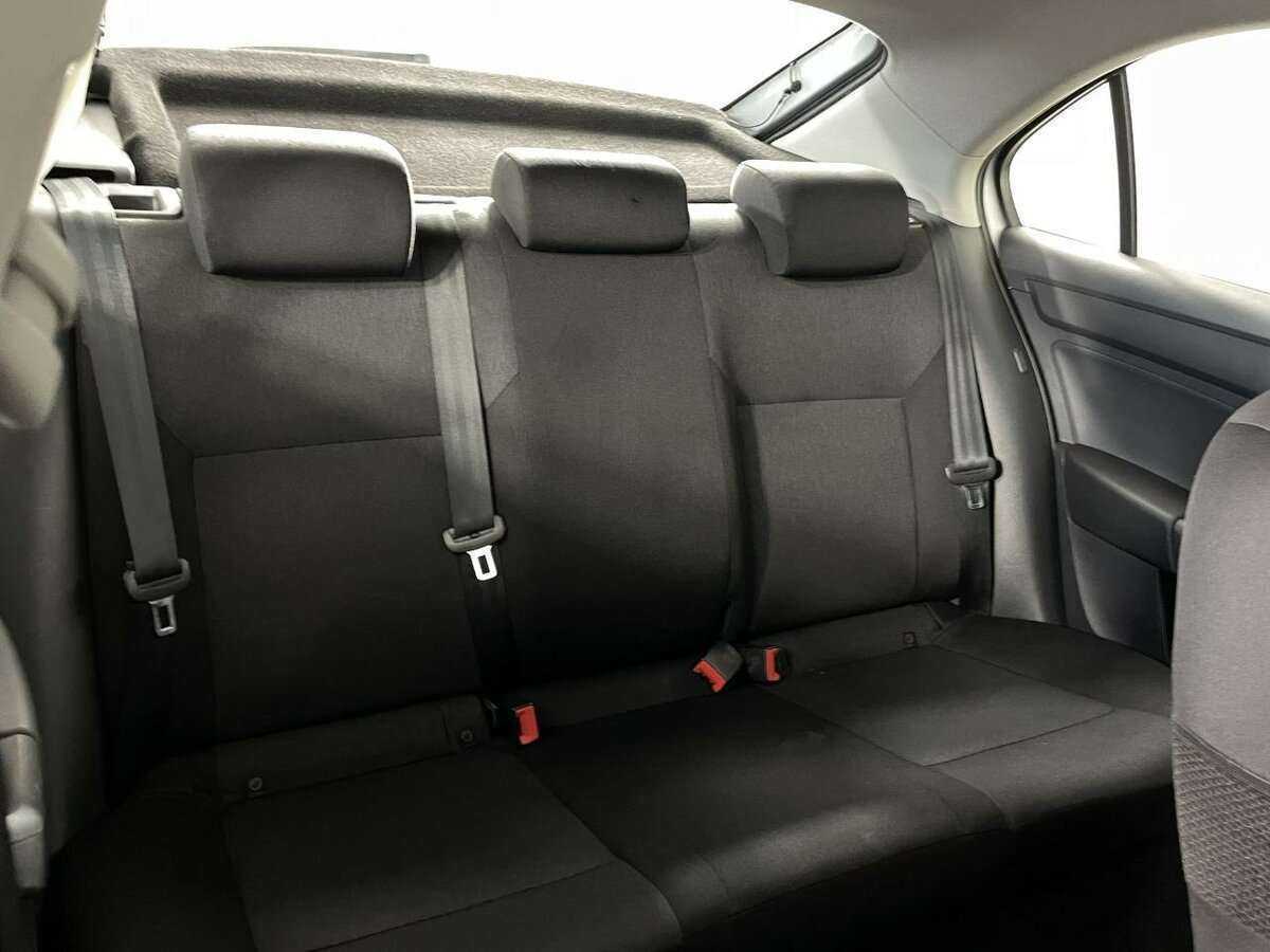 Skoda Rapid 2016 года с пробегом. Фото: #13