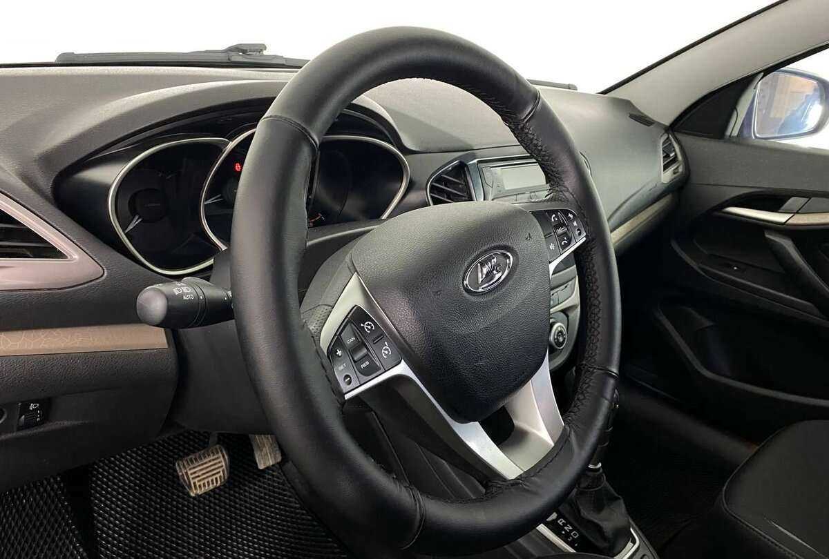 Lada (ВАЗ) Vesta 2020 года с пробегом. Фото: #12