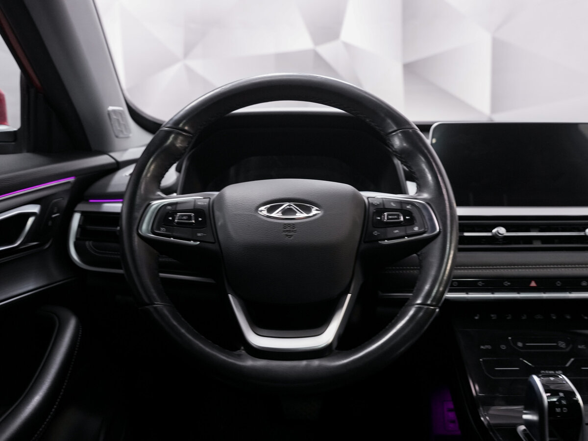 Chery Tiggo 7 Pro 2021 года с пробегом. Фото: #13