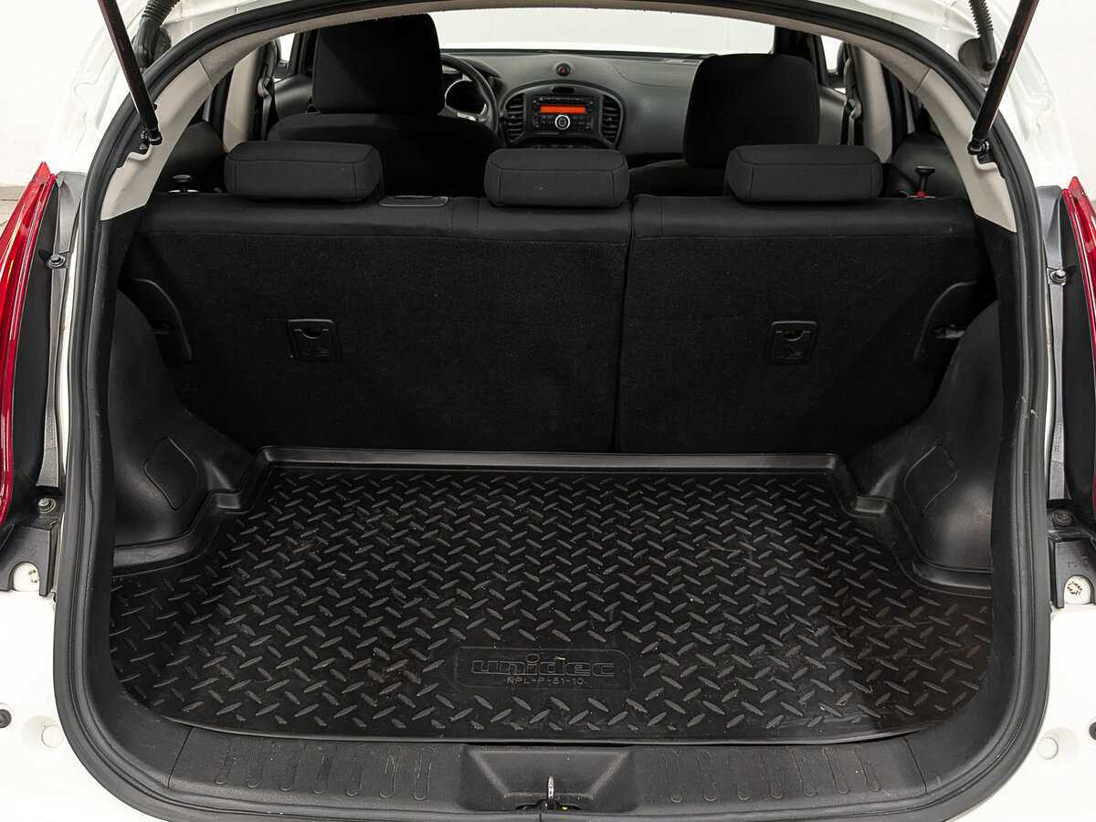 Nissan Juke 2014 года с пробегом. Фото: #9