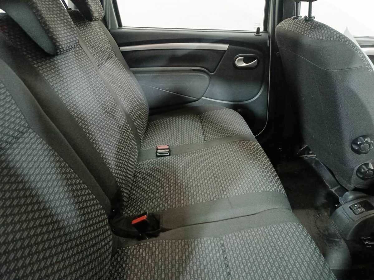 Lada (ВАЗ) Largus 2019 года с пробегом. Фото: #10