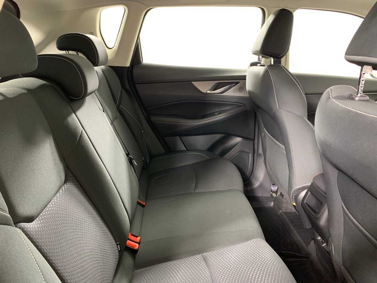 Changan CS35 Plus 2022 года с пробегом. Фото: #12