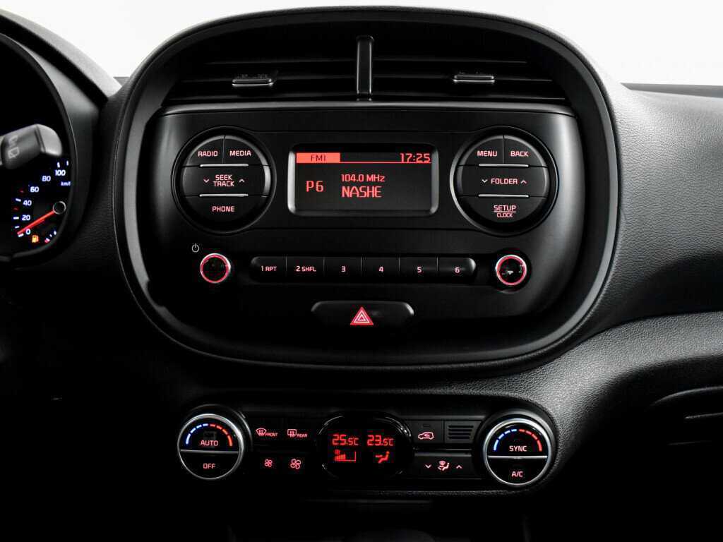 Kia Soul 2019 года с пробегом. Фото: #14