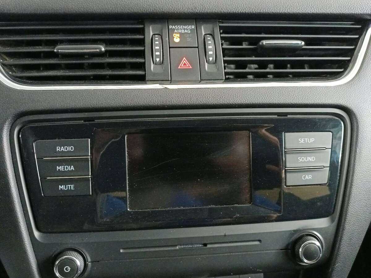 Skoda Octavia 2014 года с пробегом. Фото: #9